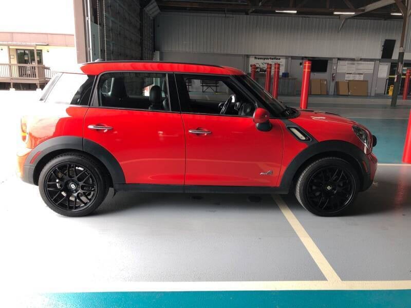 2012 MINI Cooper Countryman for sale at Bad Credit Call Fadi in Dallas TX