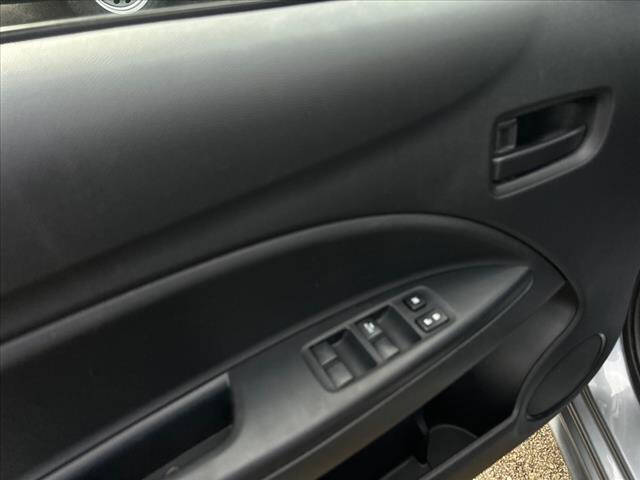 2019 Mitsubishi Mirage ES