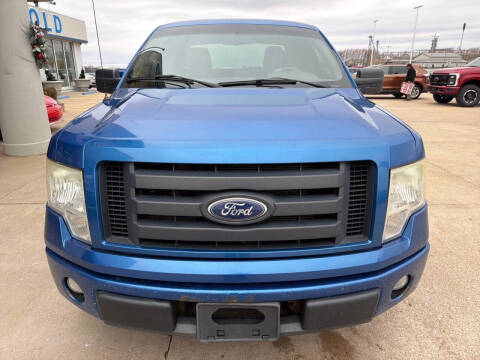 2010 Ford F-150