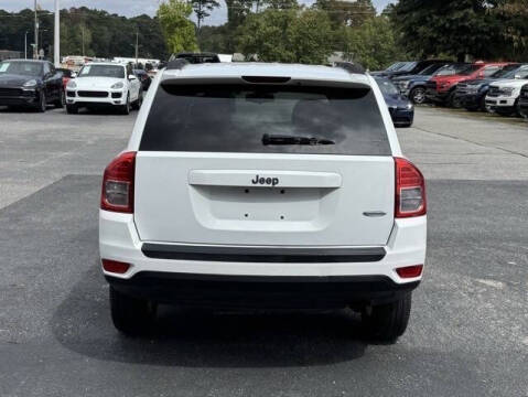2011 Jeep Compass Sport
