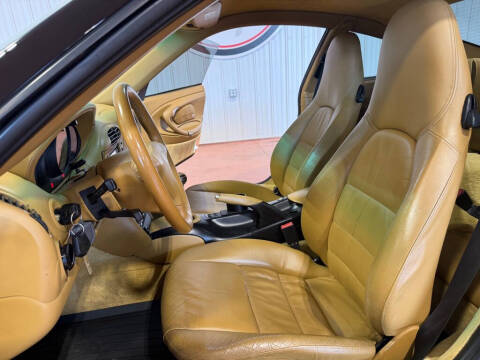 2001 Porsche 911 Carrera