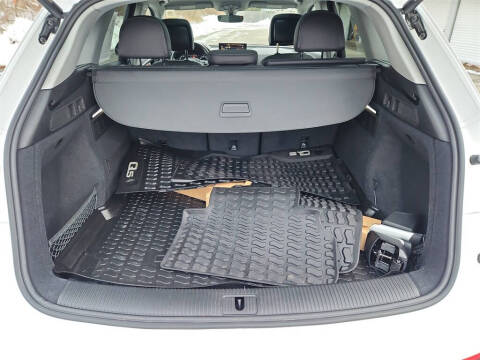 2023 Audi Q5 quattro S line Premium 45 TFSI