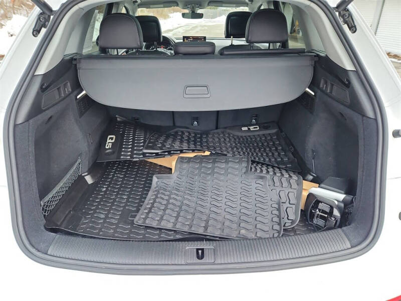 2023 Audi Q5 quattro S line Premium 45 TFSI