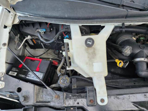 2012 Chevrolet Express 2500