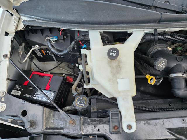 2012 Chevrolet Express 2500