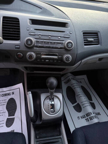 2010 Honda Civic Hybrid