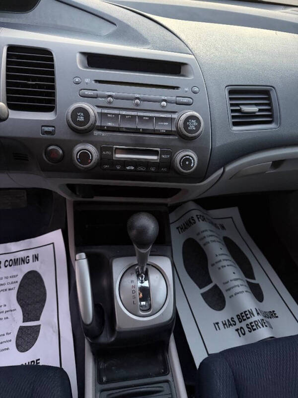 2010 Honda Civic Hybrid