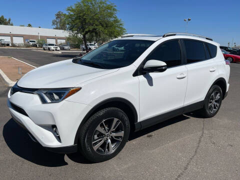 2016 Toyota RAV4 for sale at Arizona Specialty Motors in Tempe AZ