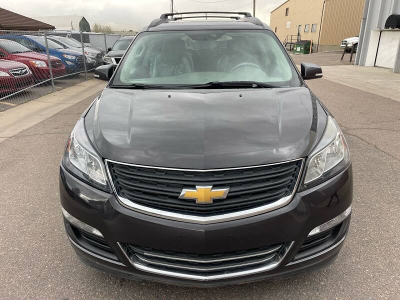 2013 Chevrolet Traverse for sale at STATEWIDE AUTOMOTIVE LLC in Englewood CO