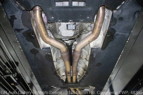 2016 Audi RS 7 4.0T quattro Prestige