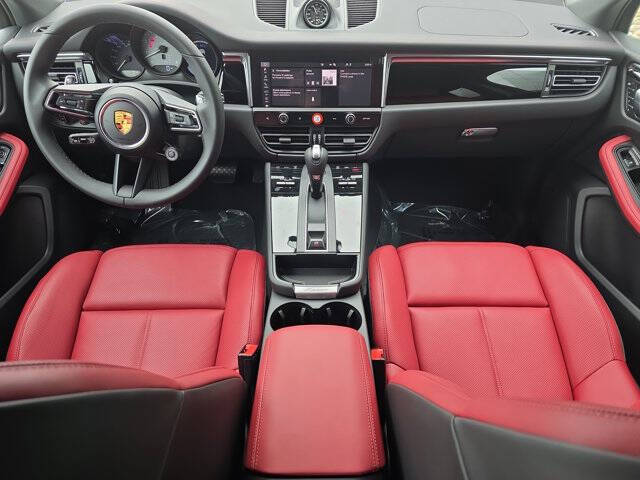 2026 Porsche Macan S
