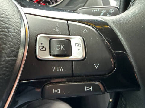 2020 Volkswagen Tiguan SE 4Motion