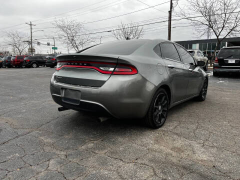 2013 Dodge Dart Limited