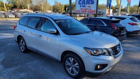 2017 Nissan Pathfinder for sale at CARS USA in Tampa FL