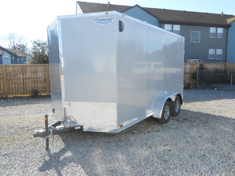 2021 Continental Cargo V-Series 7x14