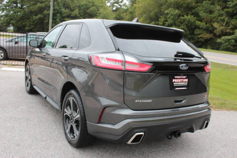 2020 Ford Edge ST