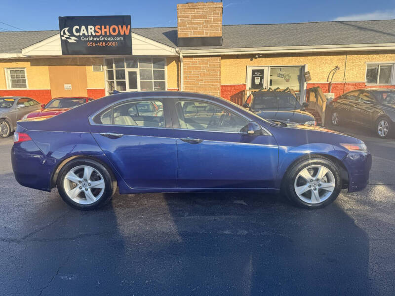 2009 Acura TSX w/Tech