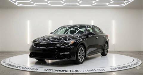 2015 Kia Optima