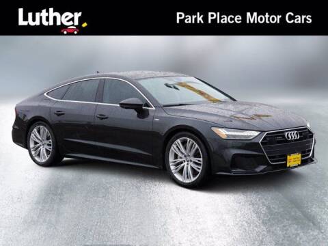 2019 Audi A7 for sale at Park Place Motor Cars in Rochester MN