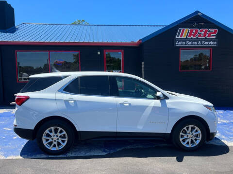 2020 Chevrolet Equinox for sale at r32 auto sales in Durham NC