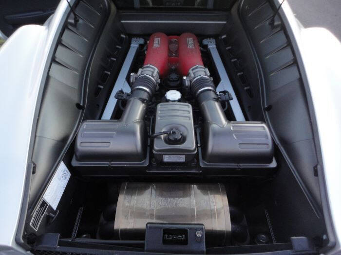 2006 Ferrari F430 F1