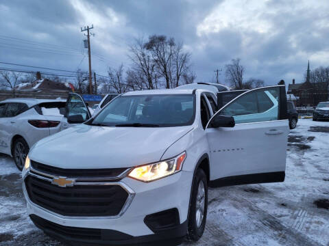 2018 Chevrolet Traverse LS