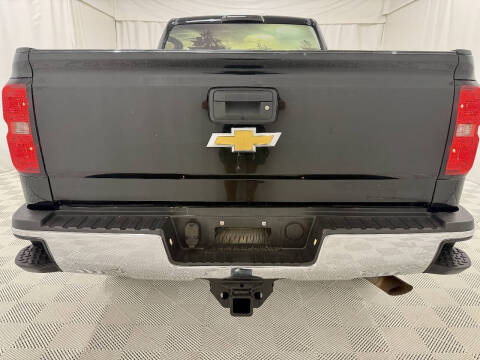 2015 Chevrolet Silverado 2500HD LT