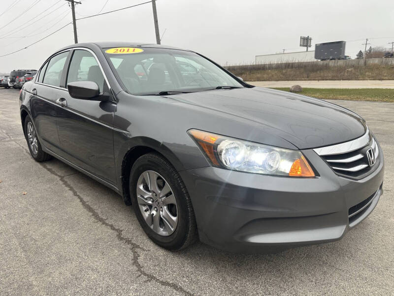 2011 Honda Accord LX-P