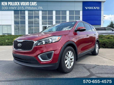2016 Kia Sorento LX