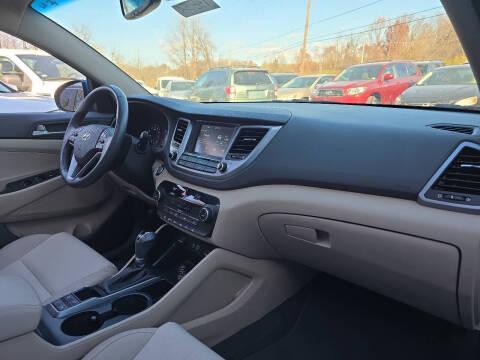 2018 Hyundai Tucson Value