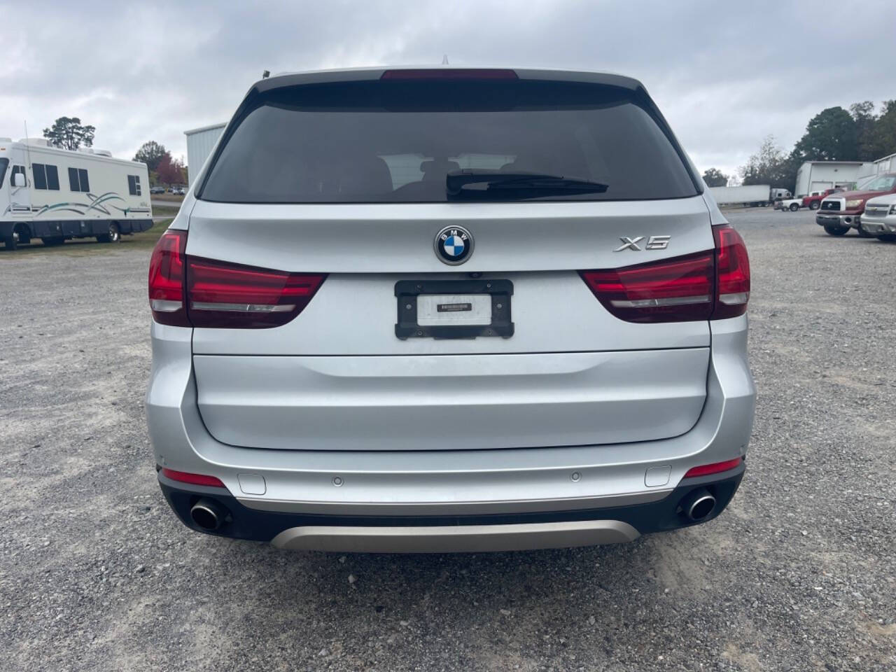 2017 BMW X5 for sale at Madco Auto Sales in Bryant, AR