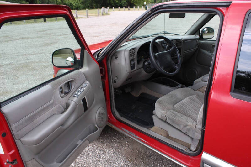 1998 Chevrolet Blazer LS