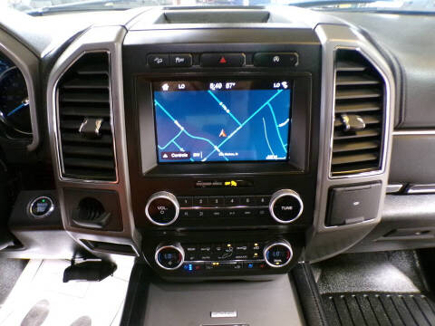 2018 Ford Expedition MAX XLT