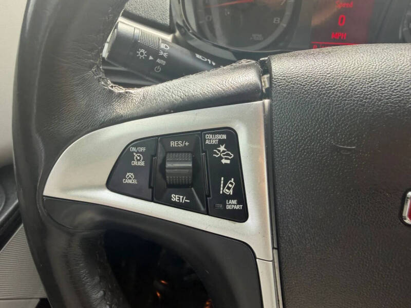 2017 GMC Terrain SLT