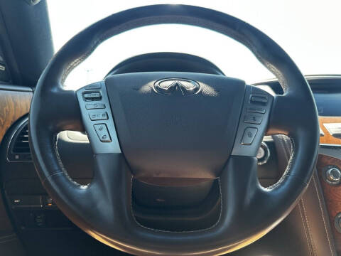 2017 Infiniti QX80 Limited