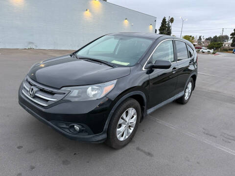 2013 Honda CR-V for sale at Easy Go Auto Sales in San Marcos CA