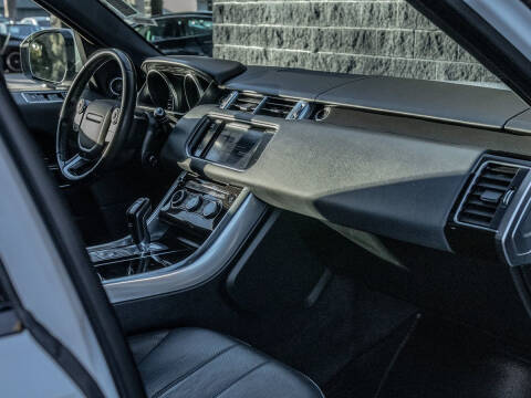 2014 Land Rover Range Rover Sport HSE