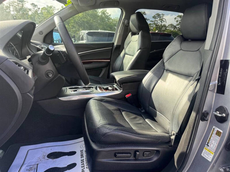 2016 Acura MDX