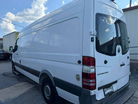 2015 Freightliner Sprinter 2500