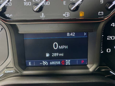 2022 GMC Sierra 1500 Limited Elevation