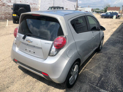 2015 Chevrolet Spark LS CVT
