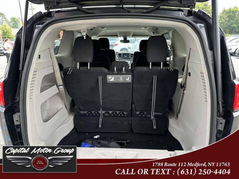 2020 Chrysler Pacifica Touring