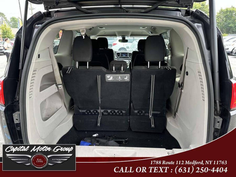 2020 Chrysler Pacifica Touring