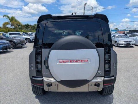 2021 Land Rover Defender 90 X