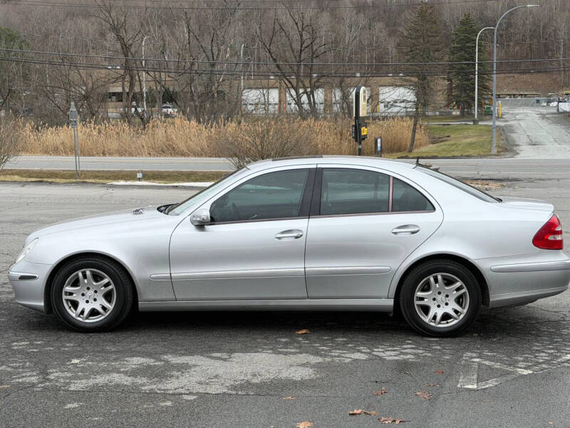 2005 Mercedes-Benz E-Class E 320 4MATIC