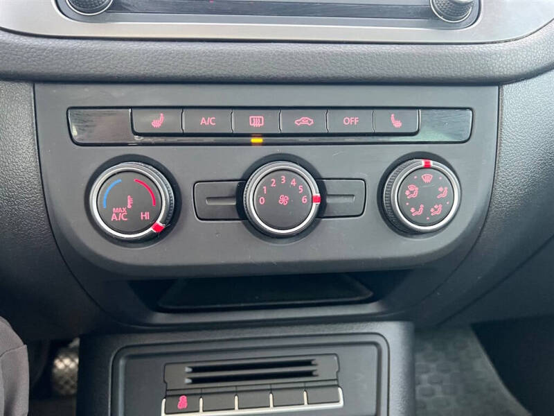 2016 Volkswagen Tiguan 2.0T SEL