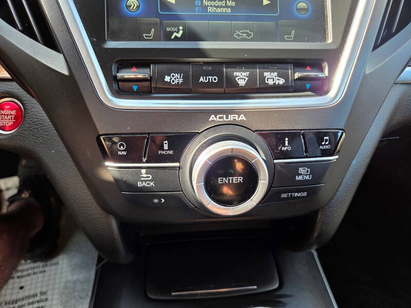 2015 Acura MDX SH-AWD w/Tech