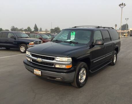 2004 Chevrolet Suburban for sale at My Three Sons Auto Sales in Sacramento CA