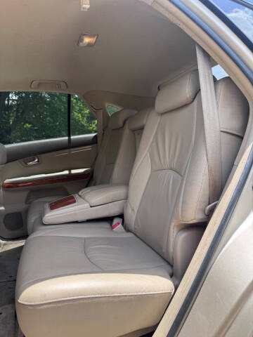 2006 Lexus RX 330