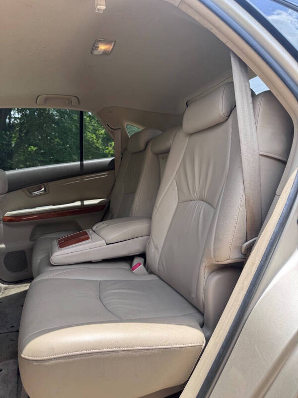 2006 Lexus RX 330